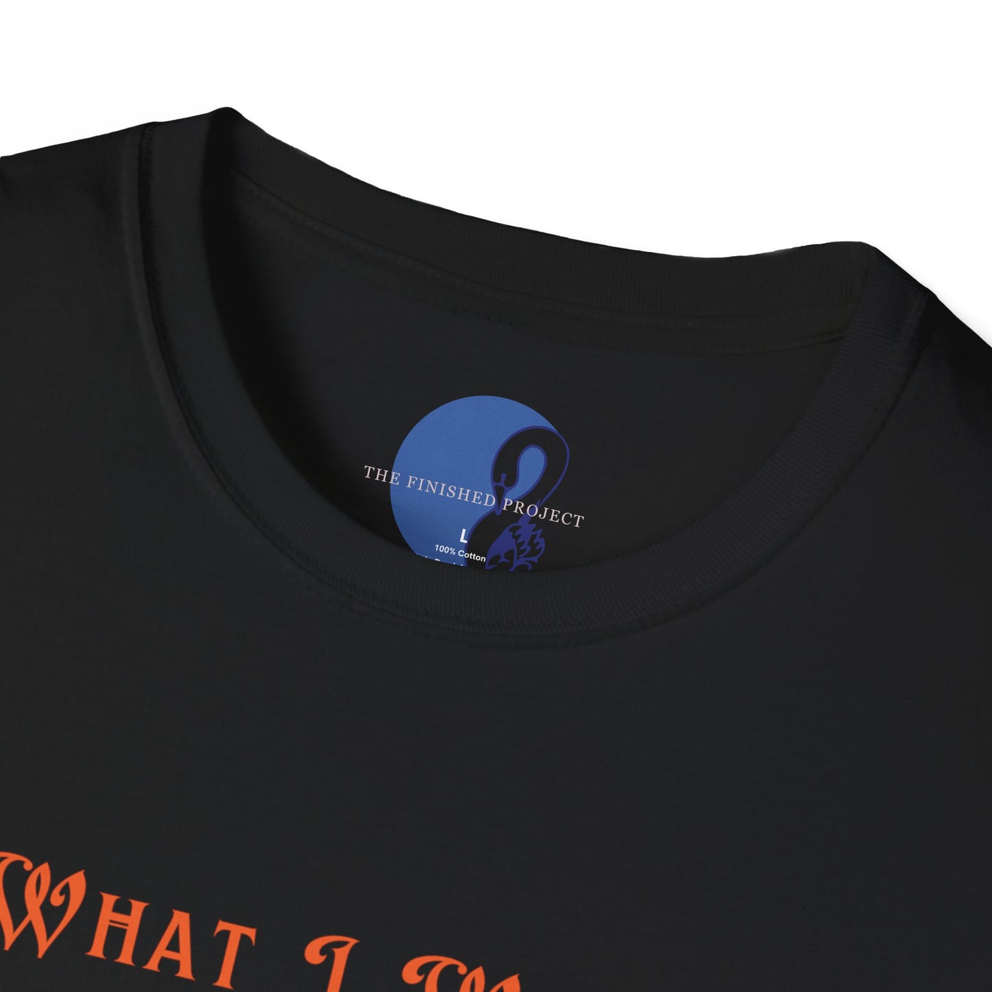 What I Would Tell Eve Poetry + Art Short Sleeve T-Shirt | The Finished Project
