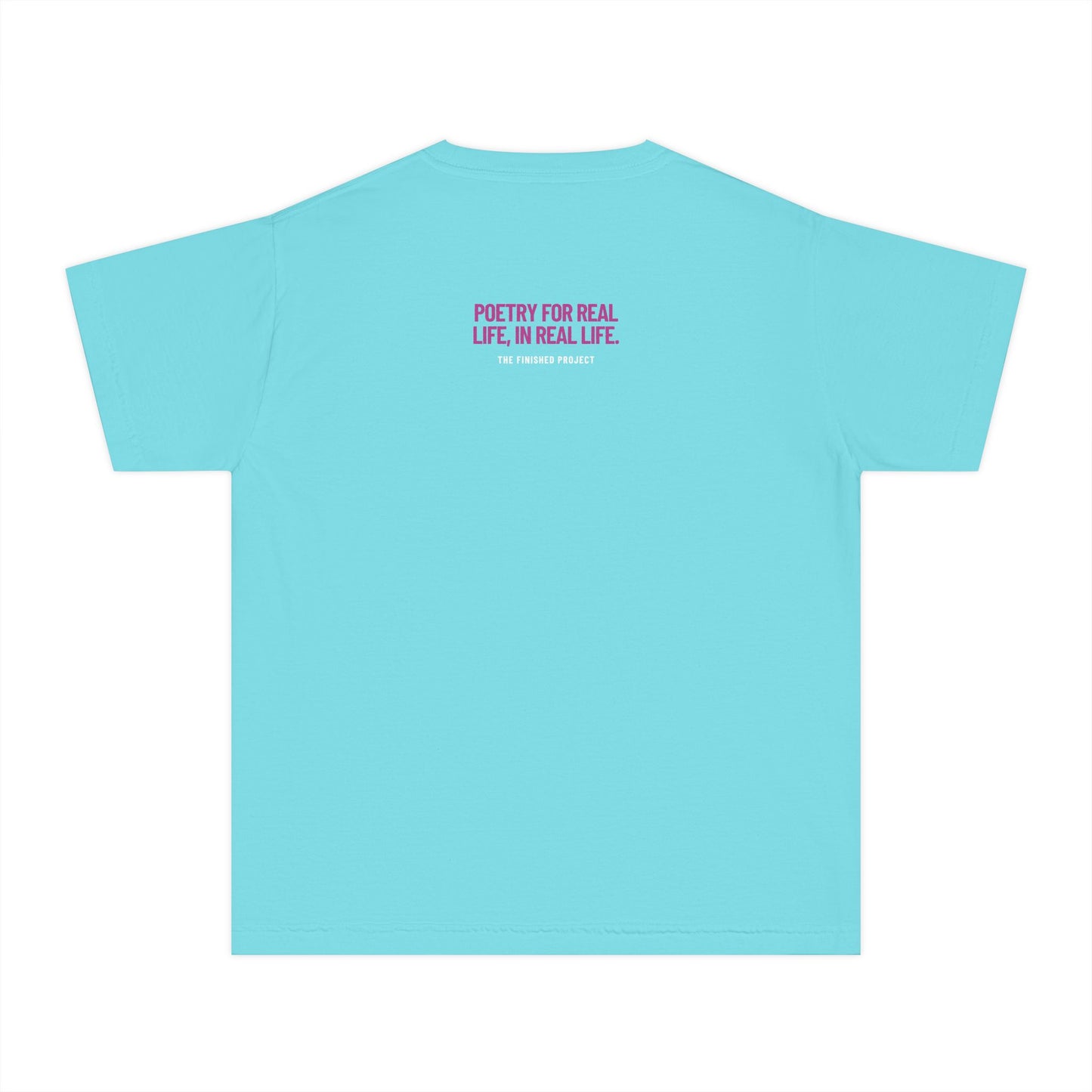 Don't Take No Shit Short Sleeve Kids T-Shirt