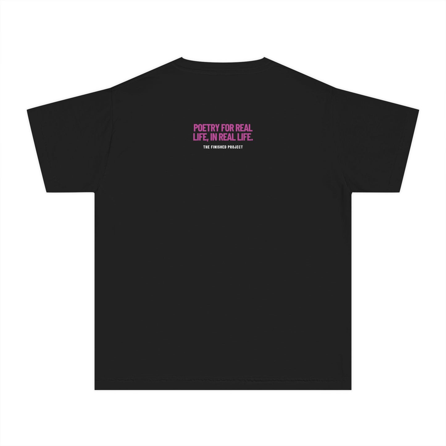 Don't Take No Shit Short Sleeve Kids T-Shirt