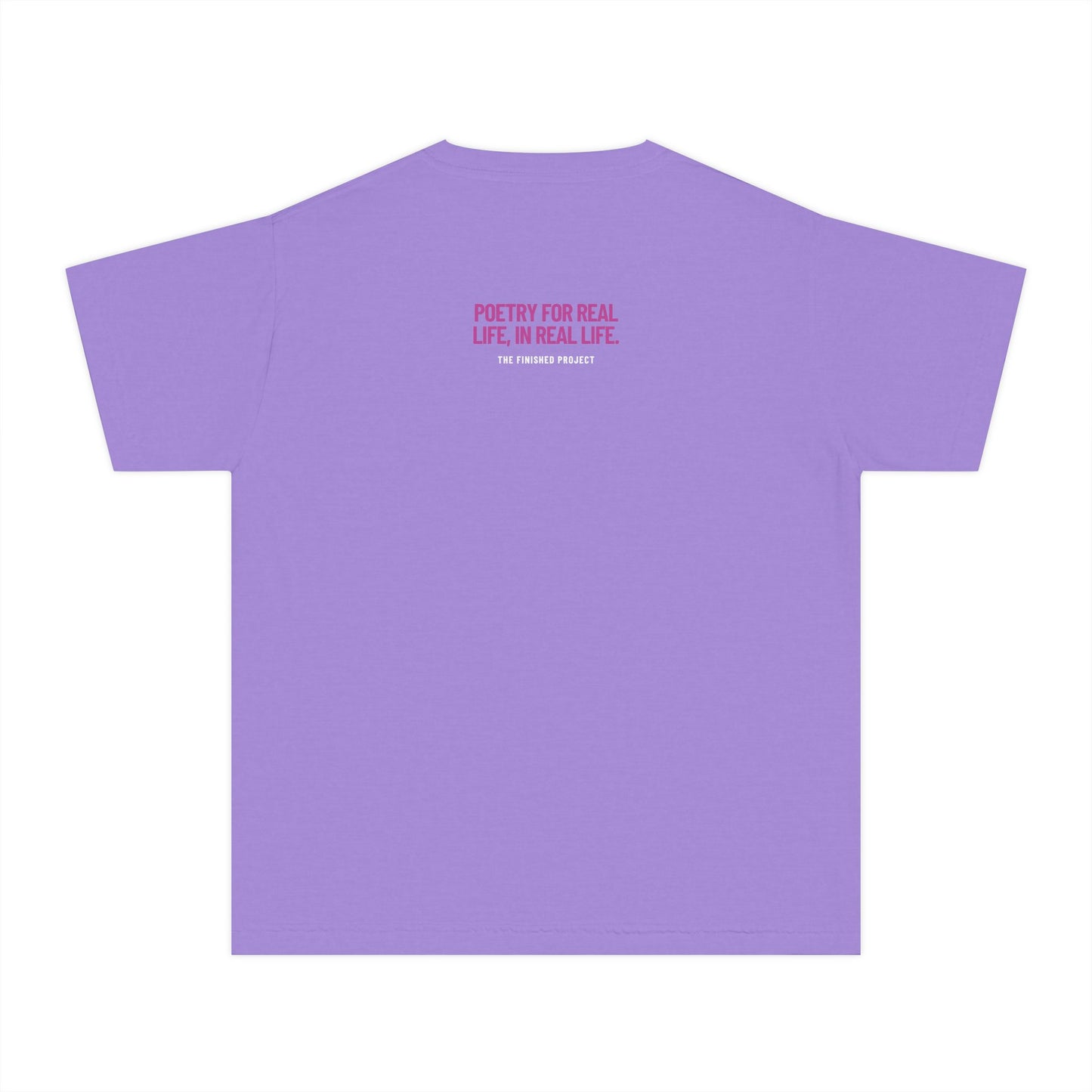 Don't Take No Shit Short Sleeve Kids T-Shirt