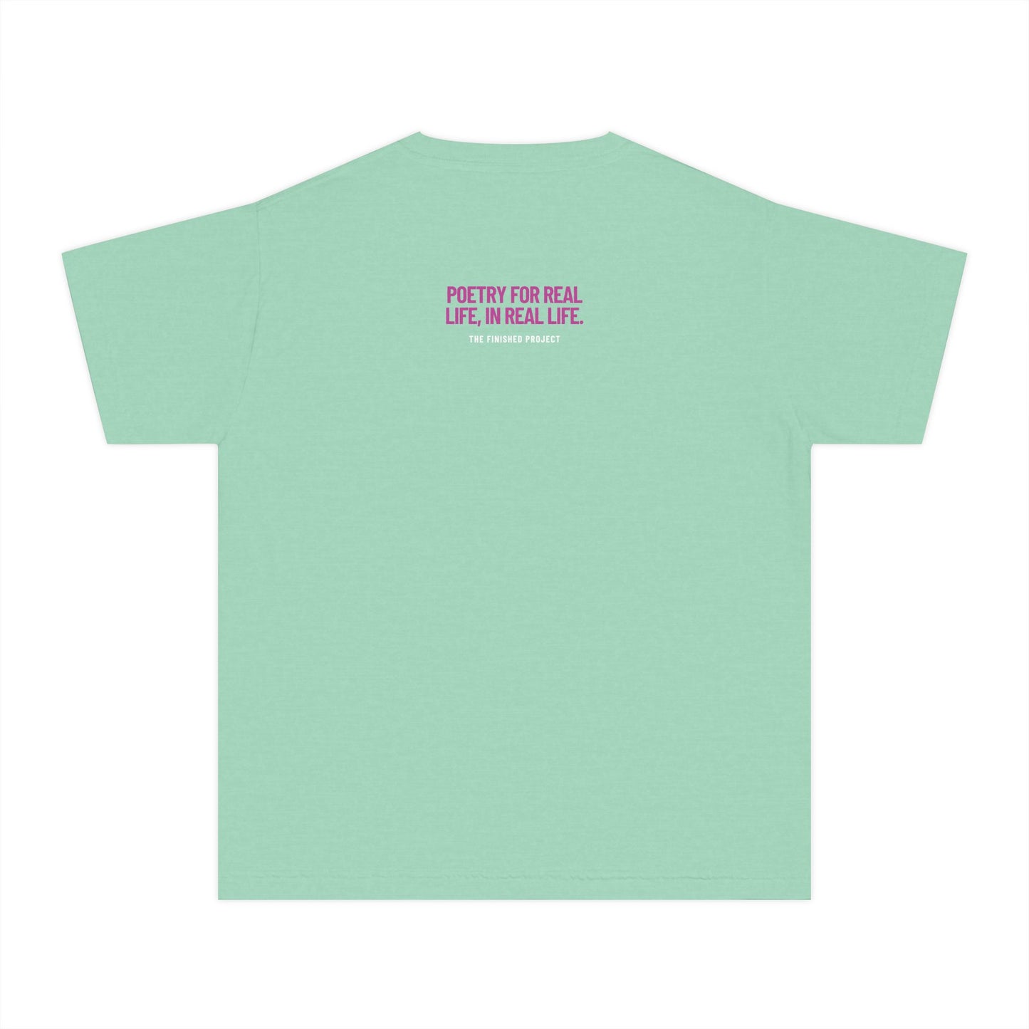 Don't Take No Shit Short Sleeve Kids T-Shirt