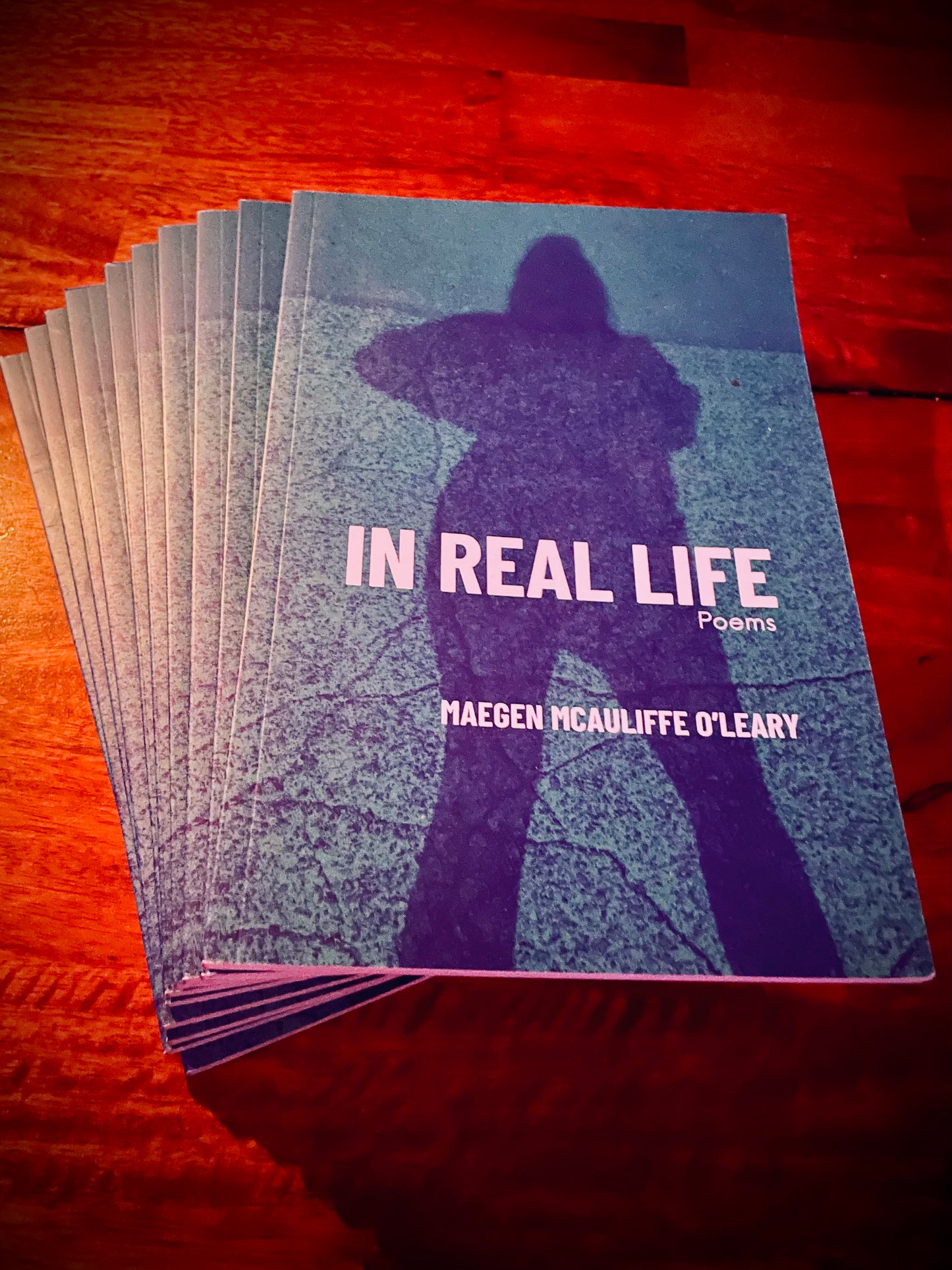 In Real Life | Limited Edition Signed Author’s Copy
